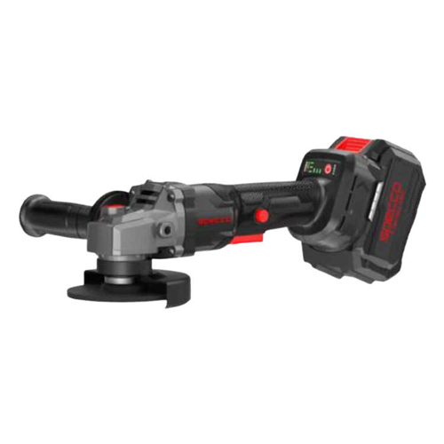 SPECCO BLACK SERİ 20V 4.0AH AKÜLÜ TAŞLAMA 115 MM